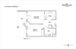 One Bedroom Traditional