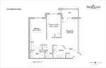 One Bedroom Study