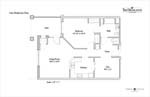 One Bedroom Den