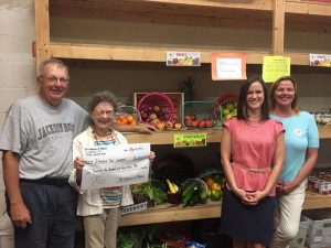 Pittsford Food Cupboard Volunteers