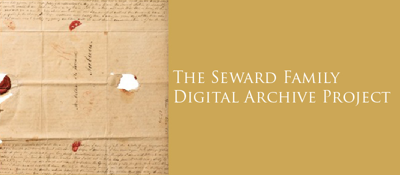 The Seward Family Digital Archive Project