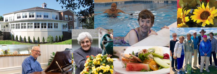 Wellness activities at The Highlands