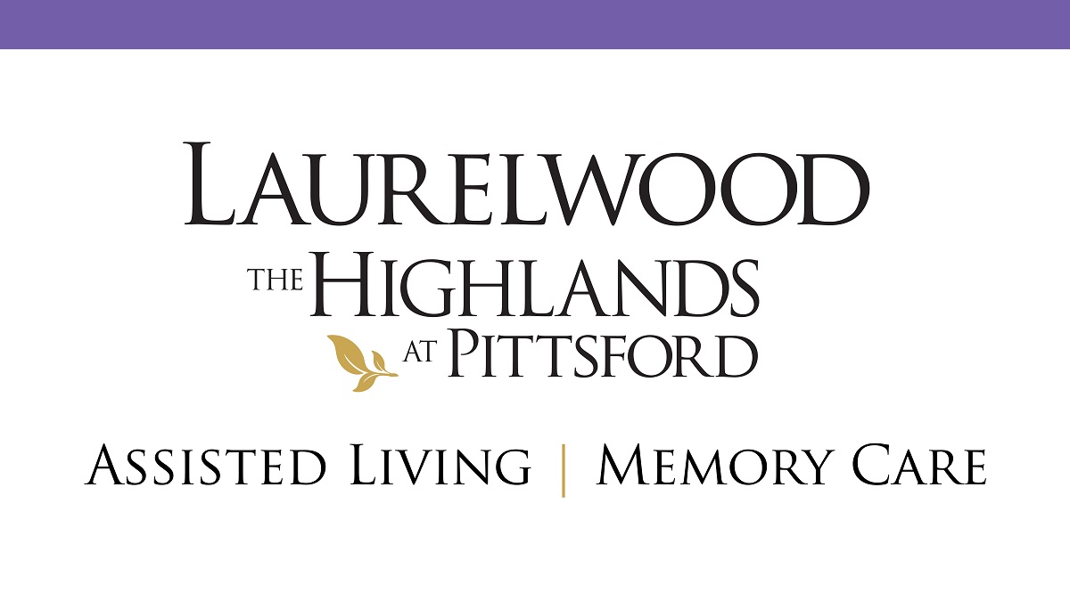Laurelwood Assisted Living and Memory Care logo