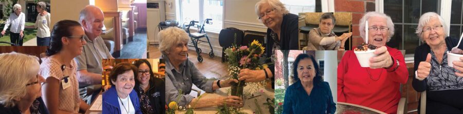 Laurelwood Assisted Living Activities