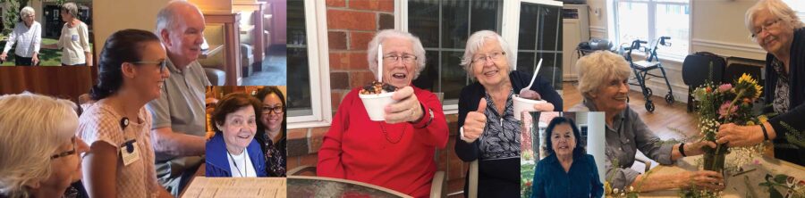 Activities at Laurelwood Assisted Living