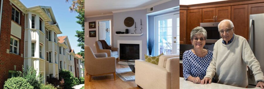 Senior Independent Living Apartments