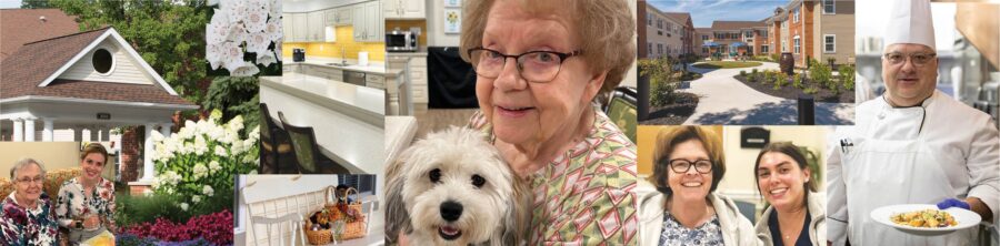 People at Laurel Way Memory Care