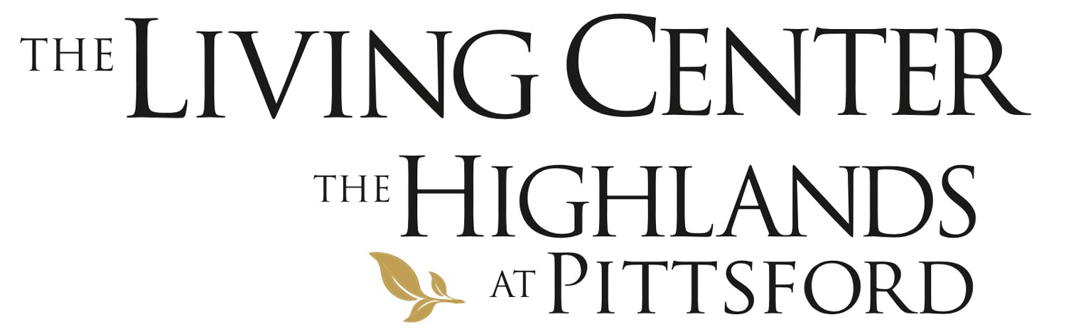 The Living Center logo