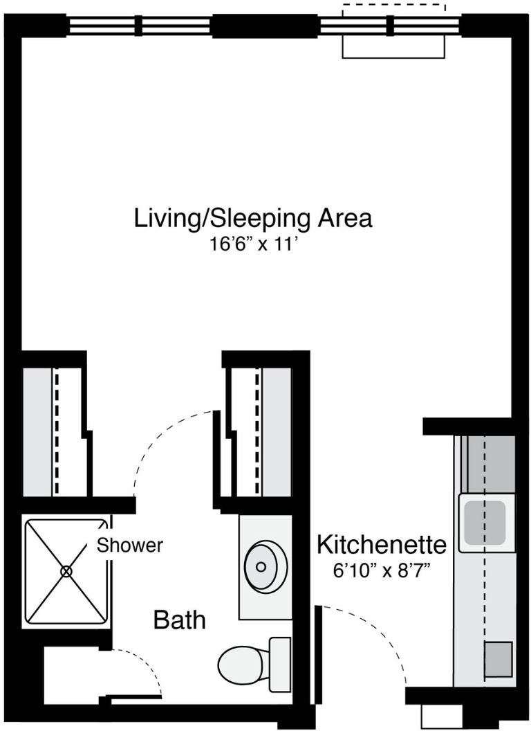 Laurelwood Alcove