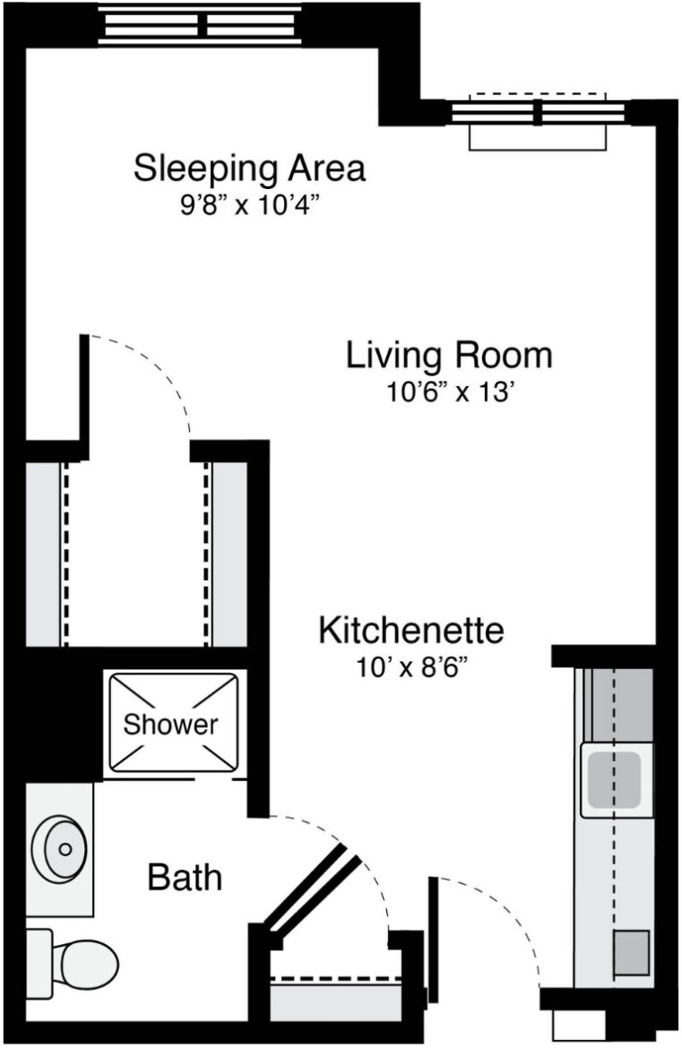 Laurelwood Alcove Deluxe