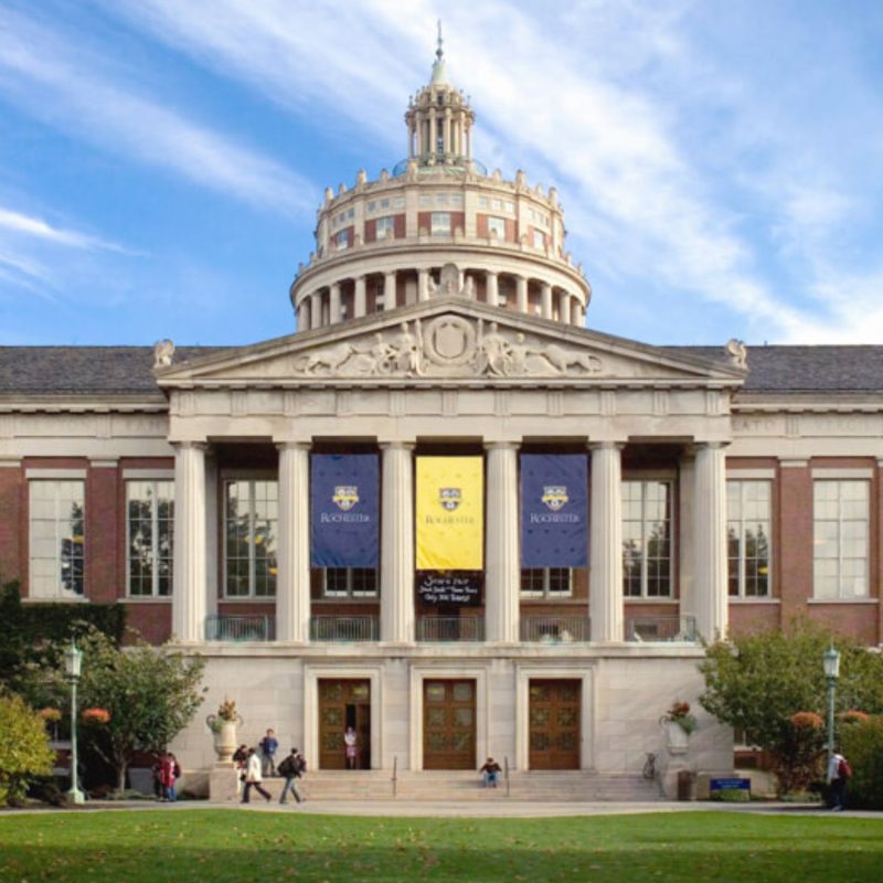 The University of Rochester Library, Rochester, NY