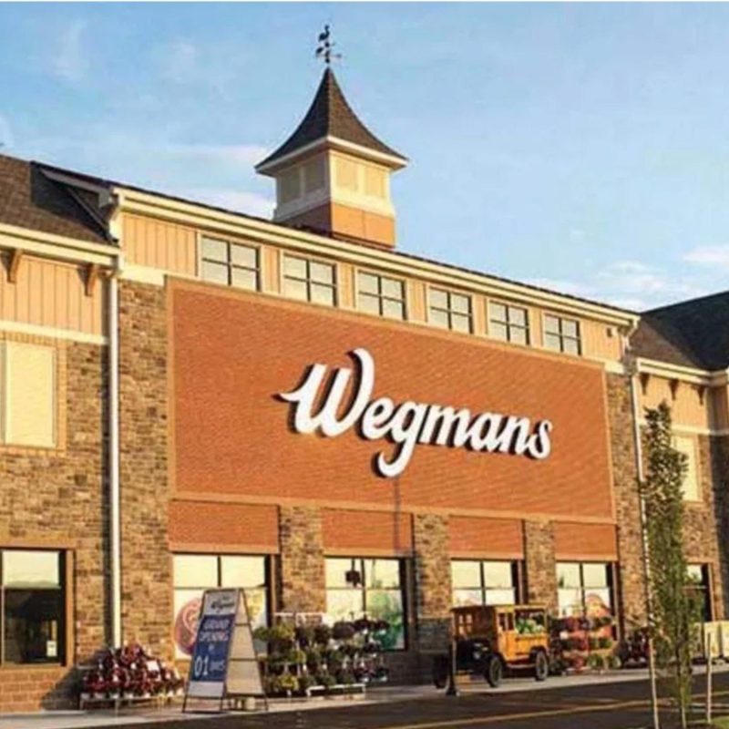 The Pittsford Wegmans, Pittsford, NY