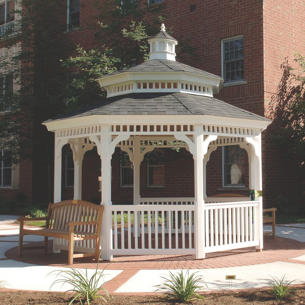 Memorial Gazebo