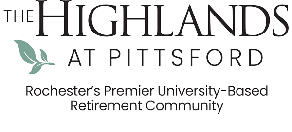 The Highlands at Pittsford logo