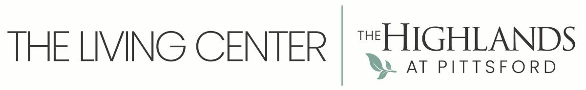 The Living Center logo