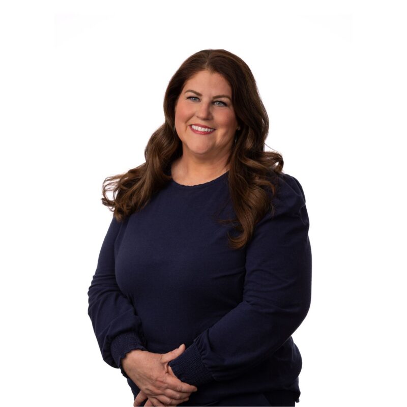 Patricia Klimchuck, Sales Manager