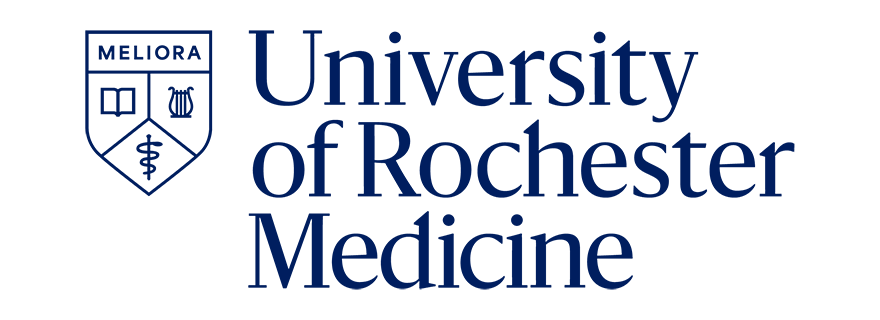 University of Rochester Medicine logo